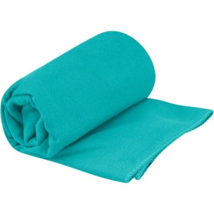 (取寄) シートゥサミット ドライライト タオル Sea To Summit DryLite Towel Baltic Blue