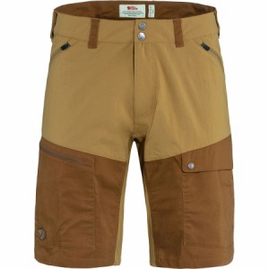 (取寄) フェールラーベン メンズ アビスコ ミッドサマー ショート - メンズ Fjallraven men Abisko Midsummer Short - Men's Buckwheat B