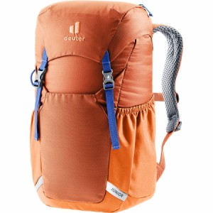 (取寄) ドイター キッズ ジュニア 18L バックパック - キッズ Deuter kids Junior 18L Backpack - Kids' Chestnut/Mandarine