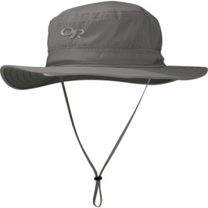 (取寄) アウトドア リサーチ メンズ ヘリオス サン ハット - メンズ Outdoor Research men Helios Sun Hat - Men's Pewter