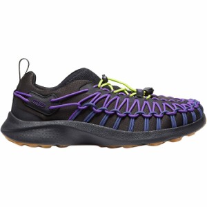 (取寄) キーン レディース ユニーク SNK スニーカー - ウィメンズ KEEN women Uneek SNK Sneaker - Women's Black/Greenlake