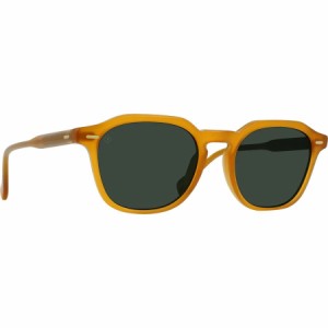 (取寄) レーン オプティクス クライブ ポーラライズド サングラス RAEN optics Clyve Polarized Sunglasses Honey/Green Polarized