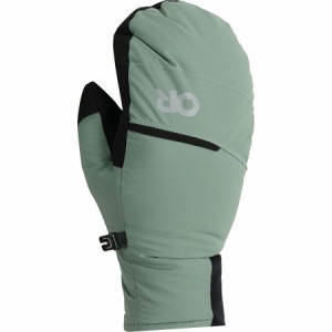 (取寄) アウトドア リサーチ シャドー インサレーテッド ミトン Outdoor Research Shadow Insulated Mitten Balsam