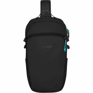 (取寄) パックセーフ エコ 12L スリング バックパック Pacsafe Eco 12L Sling Backpack Econyl Black