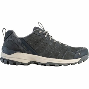 (取寄) オボズ メンズ シプス ロウ レザー B-ドライ ハイキング シューズ - メンズ Oboz men Sypes Low Leather B-DRY Hiking Shoe - Men