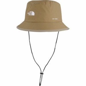 (取寄) ノースフェイス アントラ レイン バケット ハット The North Face Antora Rain Bucket Hat Khaki Stone/Gravel