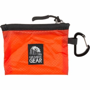(取寄) グラナイトギア エアー スタイル ハイカー ウォレット Granite Gear Air Style Hiker Wallet Orange