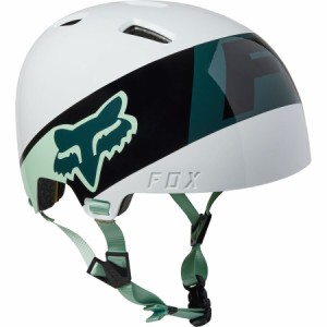 (取寄) フォックスレーシング フライト ヘルメット Fox Racing Flight Helmet Togl White