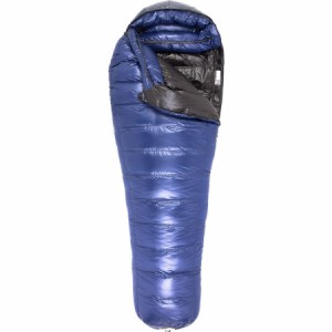 (取寄) ウエスタンマウンテニアリング リンクス MF スリーピング バッグ -10F ダウン Western Mountaineering Lynx MF Sleeping Bag: -10