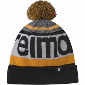 (取寄) レイマ キッズ ビーニー - キッズ Reima kids Taasko Beanie - Kids' Amber Yellow