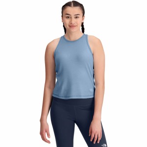 (取寄) ノースフェイス レディース ワッフル タンク トップ - ウィメンズ The North Face women Sunpeak Waffle Tank Top - Women's Stee