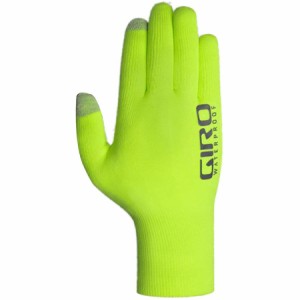 (取寄) ジロ メンズ ゼネティック H2o サイクリング グローブ - メンズ Giro men Xnetic H2O Cycling Glove - Men's Highlight Yellow