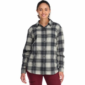 (取寄) アウトドア リサーチ レディース クルシャン フランネル シャツ - ウィメンズ Outdoor Research women Kulshan Flannel Shirt - W