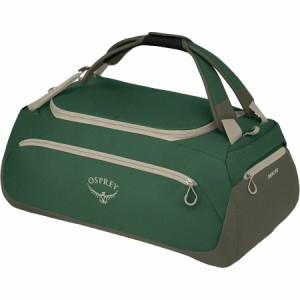 (取寄) オスプレーパック デイライト 60L ダッフル バッグ Osprey Packs Daylite 60L Duffel Bag Green Canopy/Green Creek