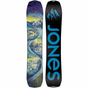(取寄) ジョーンズスノーボード キッズ ソリューション スプリットボード - 2024 - キッズ Jones Snowboards kids Solution Splitboard -