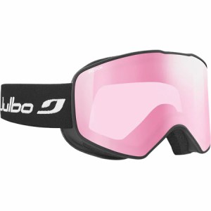 (取寄) ジュルボ パルス ゴーグルズ Julbo Pulse Goggles Black/White/Spectron 1