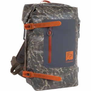 (取寄) フィッシュポンド ウィンド リバー 38L ロールトップ バックパック Fishpond Wind River 38L Roll-Top Backpack Eco Shadowcast C