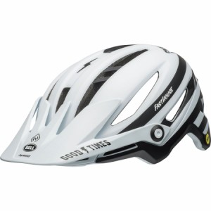 (取寄) ベル シクサー ミプス ヘルメット Bell Sixer Mips Helmet Fasthouse Stripes Matte White/Black