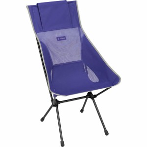 (取寄) ヘリノックス サンセット キャンプ チェアー Helinox Sunset Camp Chair Cobalt
