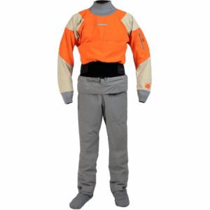 (取寄) コーカタット メンズ アイドル ゴア-テックス ドライ スーツ - メンズ Kokatat men Idol GORE-TEX Dry Suit - Men's Tangerine