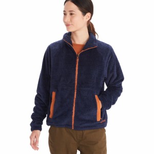 (取寄) マーモット レディース ホームステッド フリース ジャケット - ウィメンズ Marmot women Homestead Fleece Jacket - Women's Arct