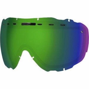 (取寄) スミス プロフェシー ターボ ゴーグルズ リプレイスメント レンズ Smith Prophecy Turbo Goggles Replacement Lens Chromapop Sun