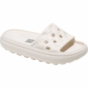 (取寄) バンズ レディース スライド-オン VR3 カッシュ サンダル - ウィメンズ Vans women Slide-On VR3 Cush Sandal - Women's Marshmal