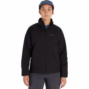 (取寄) マーモット レディース ノーバス Lt ジャケット - ウィメンズ Marmot women Novus LT Jacket - Women's Black