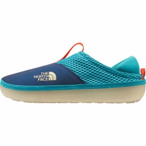 (取寄) ノースフェイス ベース キャンプ ミュール シューズ The North Face Base Camp Mule Shoe Bluebird/Set Sail