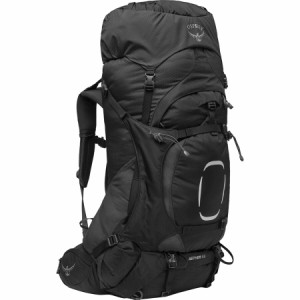 (取寄) オスプレーパック エーテル 55L バックパック Osprey Packs Aether 55L Backpack Black