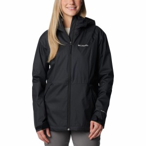 (取寄) コロンビア レディース インナー リミッツ 3 ジャケット - ウィメンズ Columbia women Inner Limits III Jacket - Women's Black