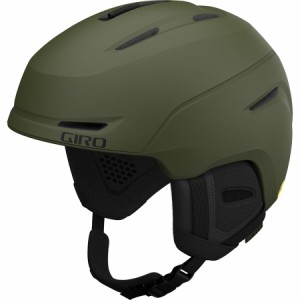 (取寄) ジロ ネオ ミプス ヘルメット Giro Neo Mips Helmet Matte Trail Green