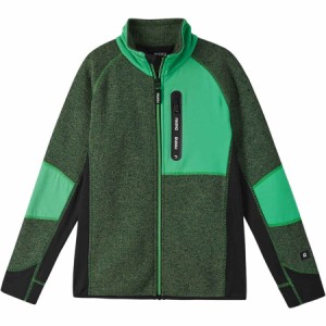 (取寄) レイマ ボーイズ リュークエン フリース セーター - ボーイズ Reima boys Liukuen Fleece Sweater - Boys' Thyme Green