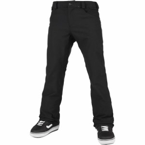 (取寄) ボルコム メンズ 5ポケット タイト パンツ - メンズ Volcom men 5-Pocket Tight Pant - Men's Black