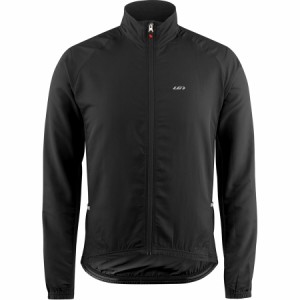 (取寄) ルイガノ メンズ モデスト ジャケット - メンズ Louis Garneau men Modesto Jacket - Men's Black