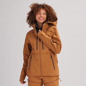 (取寄) バックカントリー レディース コットンウッド ゴア-テックス ジャケット - ウィメンズ Backcountry women Cottonwoods GORE-TEX J