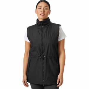 (取寄) ヘリーハンセン レディース エッセンス スプリング ベスト - ウィメンズ Helly Hansen women Essence Spring Vest - Women's Blac