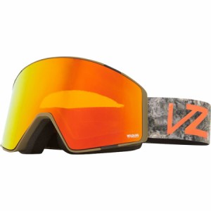 (取寄) ボンジッパー カプセル ゴーグルズ VonZipper Capsule Goggles Mossy Oak Satin/Wildlife Fire Chrome