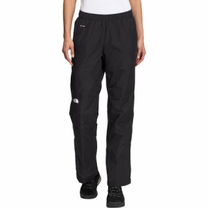 (取寄) ノースフェイス レディース アントラ レイン パンツ - ウィメンズ The North Face women Antora Rain Pant - Women's TNF Black