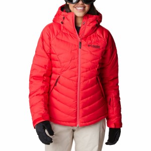 (取寄) コロンビア レディース ローリング フォークテール ダウン ジャケット - ウィメンズ Columbia women Roaring Fork Down Jacket - 