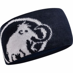 (取寄) マムート トゥイーク ヘッドバンド Mammut Tweak Headband Marine/White