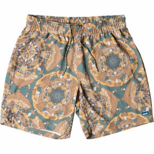 (取寄) カブー メンズ コスタ ショート - メンズ KAVU men Costa Short - Men's Shroomarama