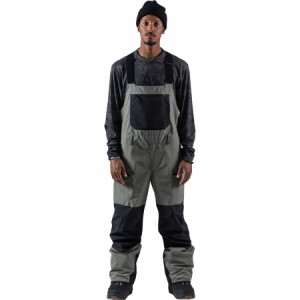 (取寄) ジョーンズスノーボード メンズ マウンテン サーフ ビブ パンツ - メンズ Jones Snowboards men Mountain Surf Bib Pant - Men's 