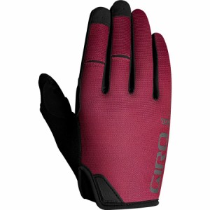 (取寄) ジロ DND ゲル グローブ Giro DND Gel Glove Ox Red