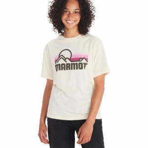 (取寄) マーモット レディース コースタル T-シャツ - ウィメンズ Marmot women Coastal T-Shirt - Women's Papyrus