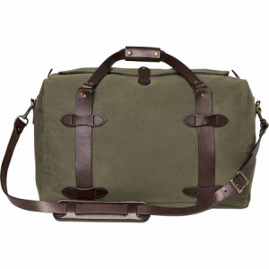 (取寄) フィルソン ミディアム ツイル 51L ダッフル Filson Medium Twill 51L Duffel Otter Green