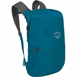 (取寄) オスプレーパック ウルトラライト 20L ドライ パック Osprey Packs Ultralight 20L Dry Pack Waterfront Blue