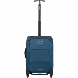 (取寄) オスプレーパック オゾン キャリーオン 4-ホイール バッグ Osprey Packs Ozone Carry-On 4-Wheel Bag Coastal Blue