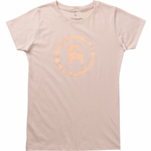 (取寄) バックカントリー レディース ゴート T-シャツ - ウィメンズ Backcountry women Goat T-Shirt - Women's Blush