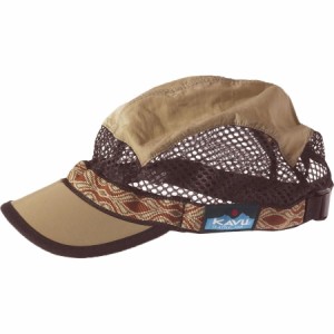 (取寄) カブー トレイルランナー ハット KAVU Trailrunner Hat Pyrite/Assorted Band